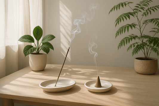 Are Incense Sticks or Cones Bad for Your Health? What Science Says