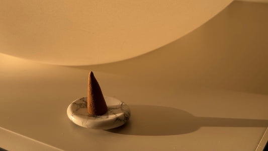 How to Use Incense Cones: A Simple Guide to Scented Rituals