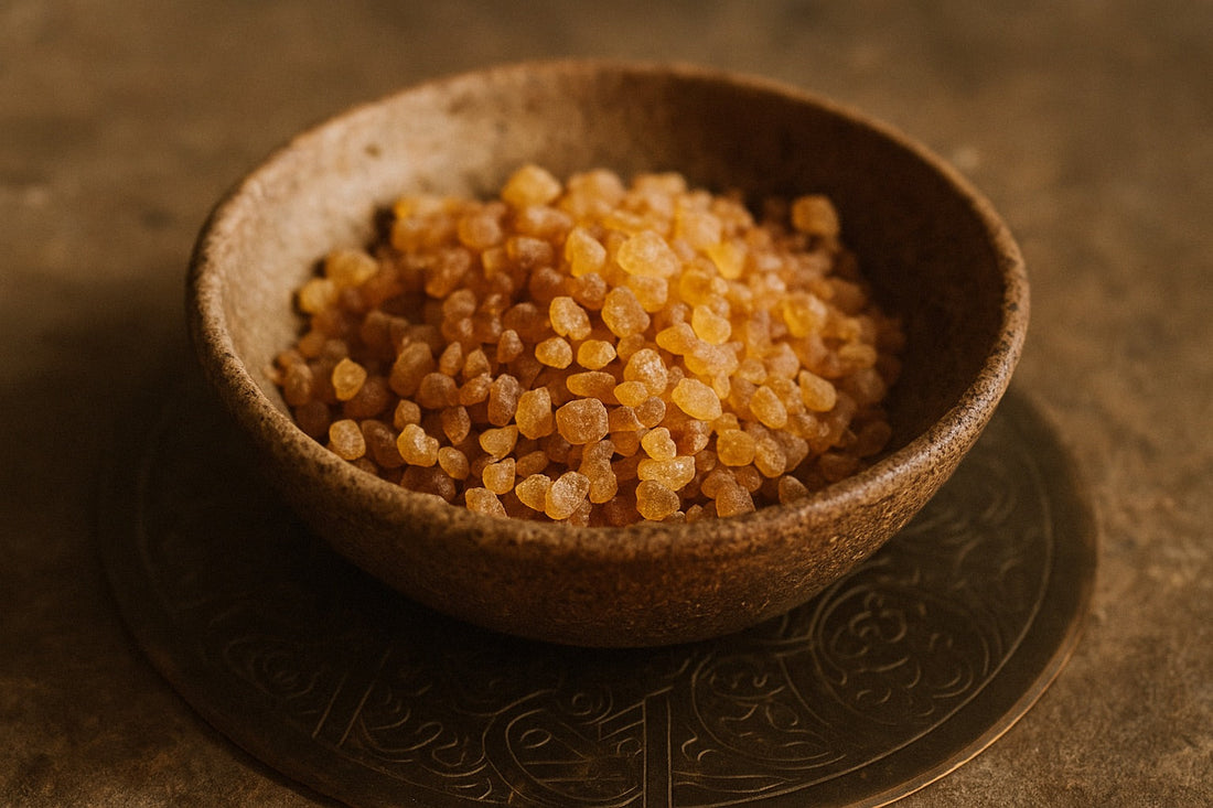 Frankincense: The Ancient Resin of Ritual and Healing