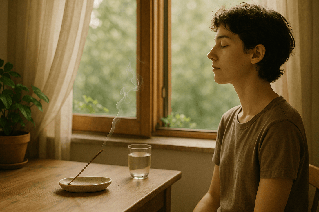 Incense and Allergies: What to Know If You Have Asthma or Sensitivities