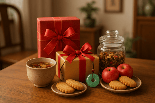 Gift Ideas for Asian Family Members