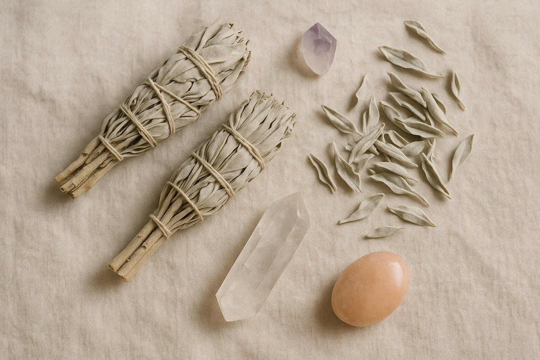 Sage in Incense: Nature’s Purifier for Mind, Body, and Space
