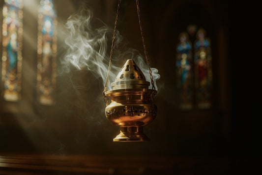 The Use of Incense in Christianity