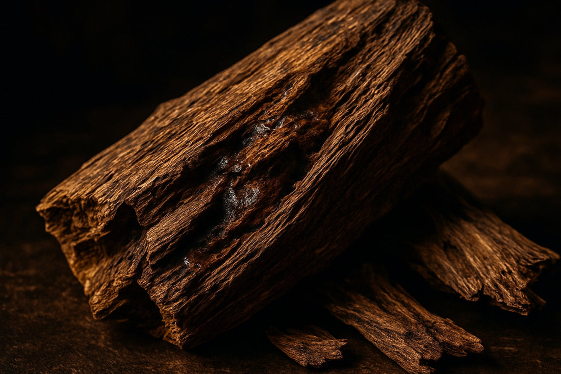What Is Agarwood (Oud)? Discover the Scent Behind Luxury Incense