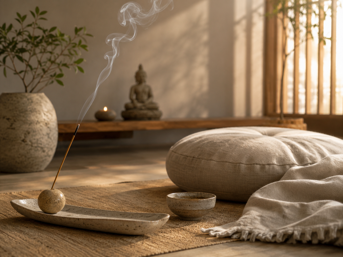 Best Incense for Meditation: A Complete Guide to Scent and Stillness