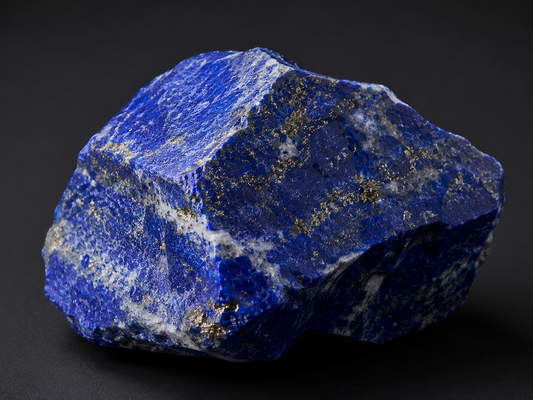 Lapis Lazuli: The Stone of Wisdom, Truth, and Inner Vision