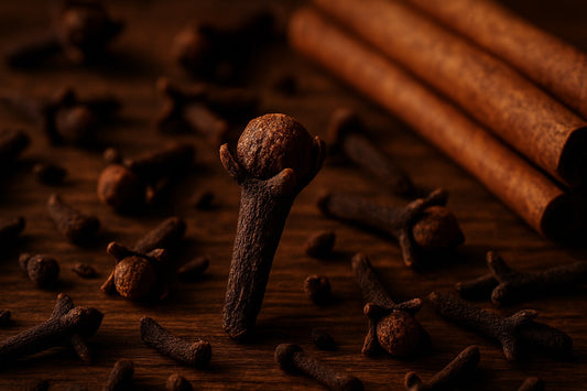 Clove: The Warming Spice That Grounds and Protects