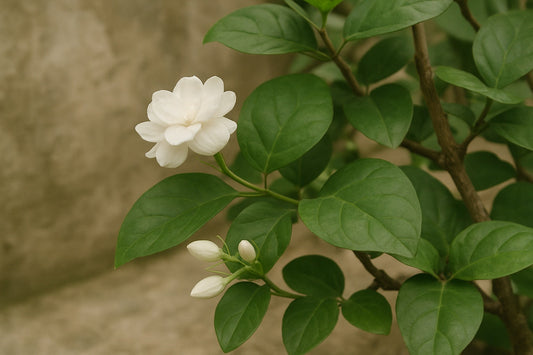 Jasmine in incense: The Fragrant Flower of Calm