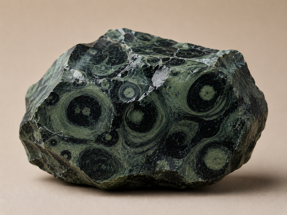 Kambaba Jasper: The Ancient Stone of Peace, Wisdom, and Earth Energy