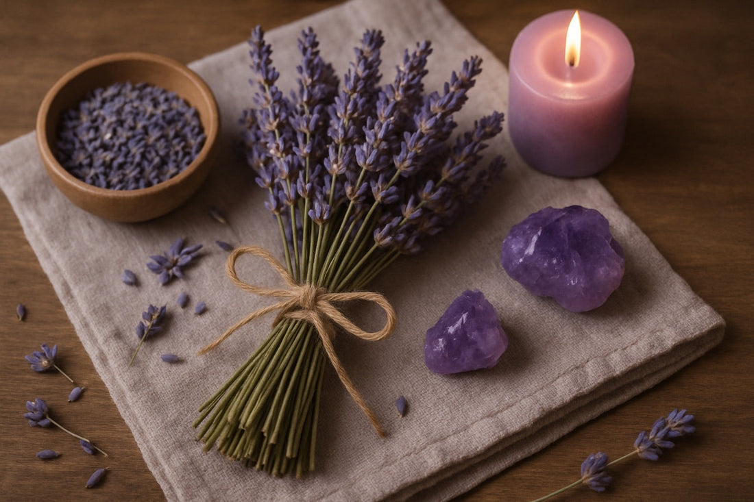 Lavender: The Calming Flower of Sleep, Peace, and Balance