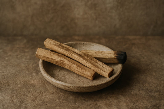 Palo Santo: The Holy Wood of Cleansing and Calm
