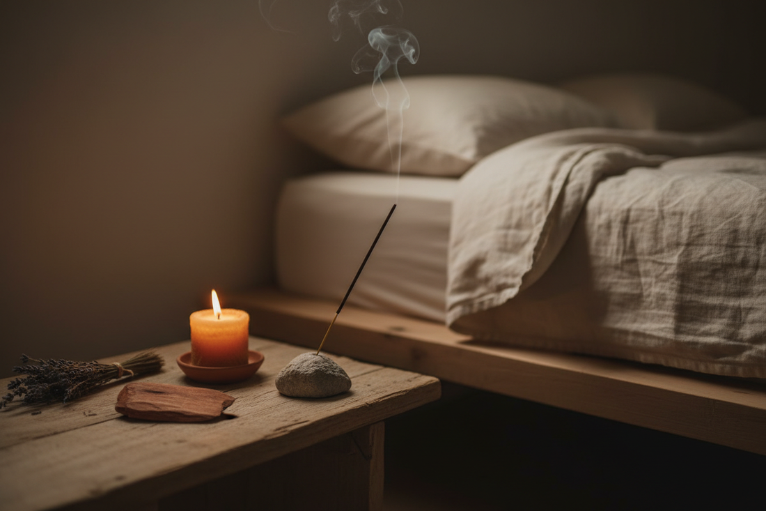 Best Incense for Sleep