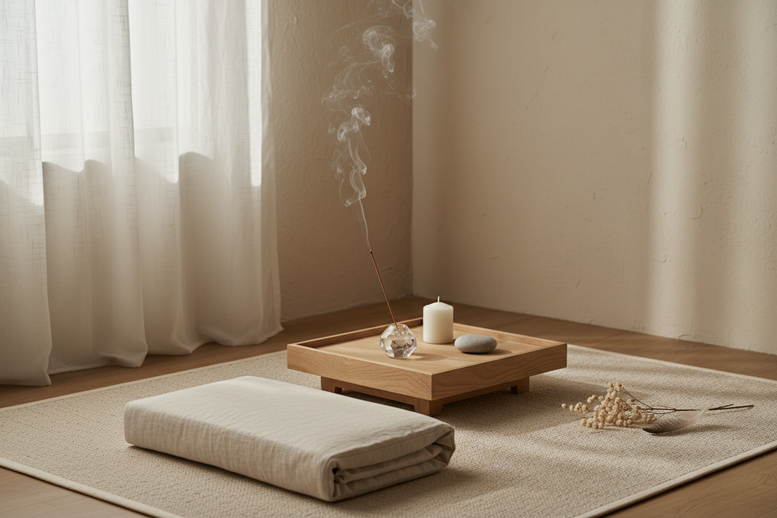How to Create a Meditation Corner at Home