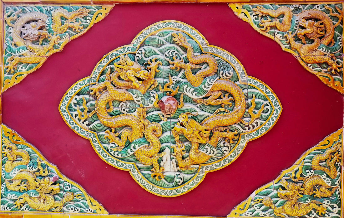 The Use of Incense in Chinese Culture