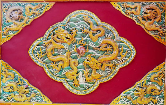 The Use of Incense in Chinese Culture