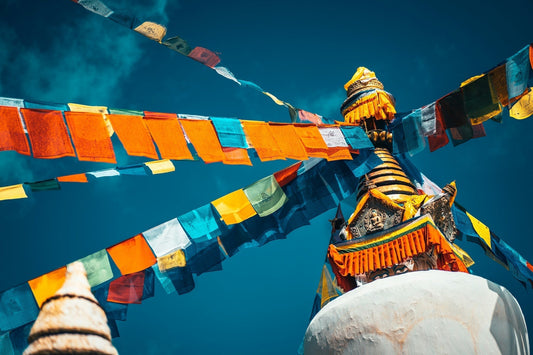 Incense in Tibetan and Nepalese Culture