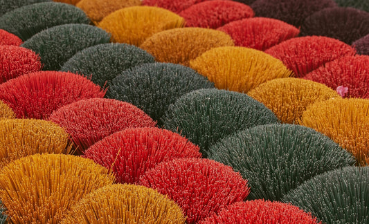 What Is Incense and How Is Incense Made? A Guide to the Art of Scent