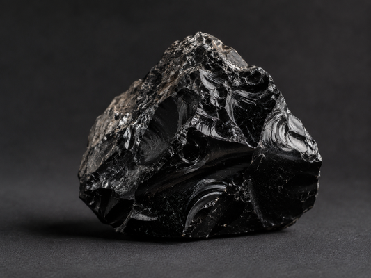 Obsidian: The Protective Stone for Grounding and Energy Cleansing