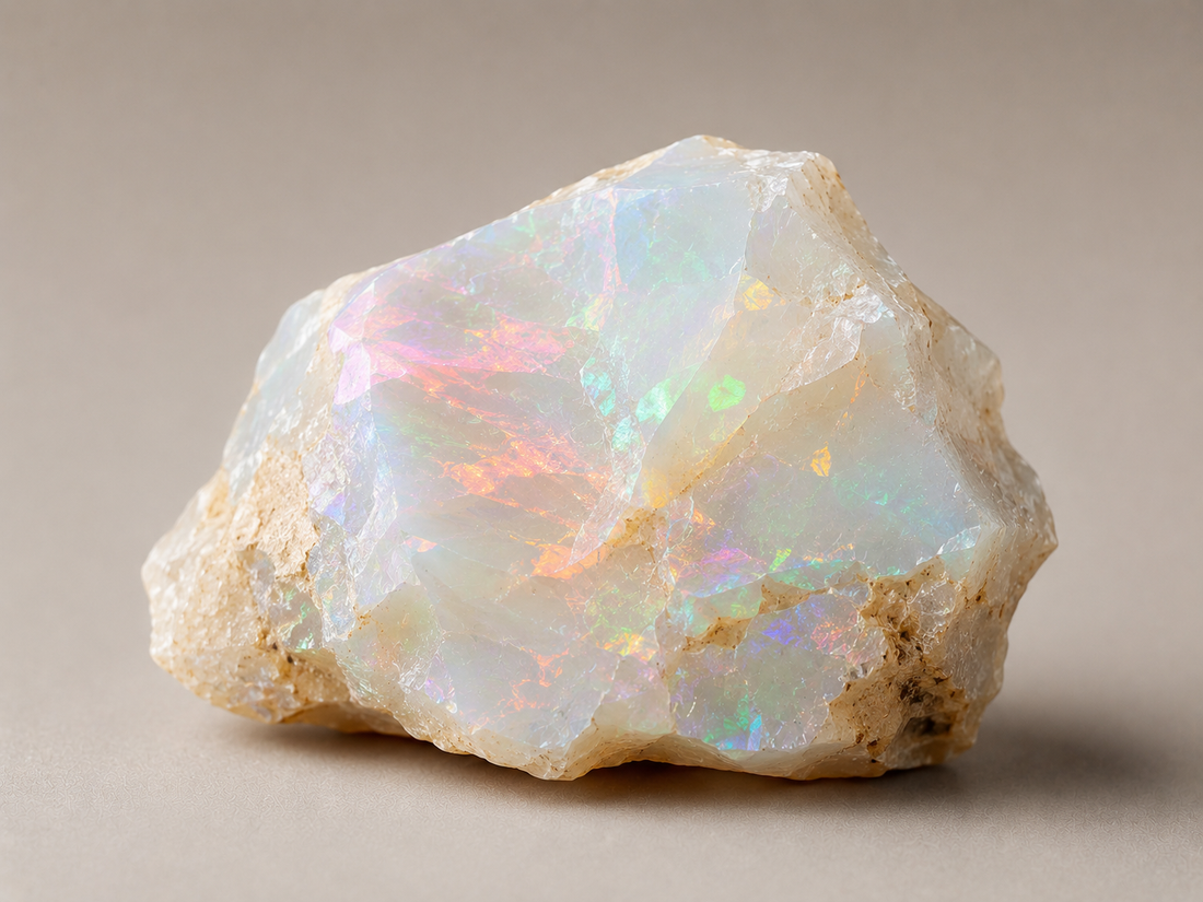 Opal: The Stone of Inspiration, Creativity, and Emotional Light