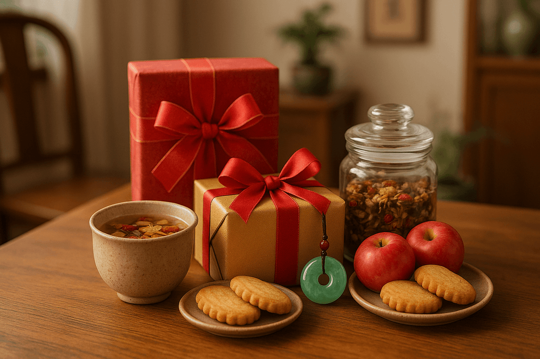Gift Ideas for Asian Family Members