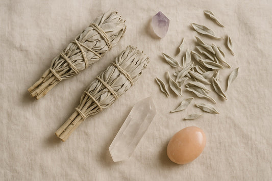 Sage in Incense: Nature’s Purifier for Mind, Body, and Space