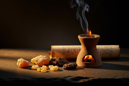 Why Humans Have Burned Incense for Thousands of Years